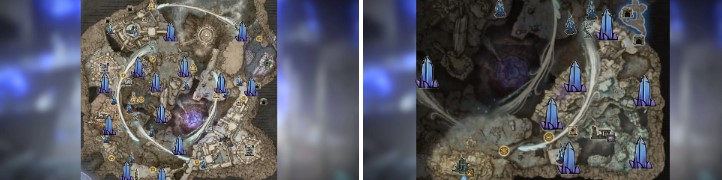 All Crystal Locations (Great Void) in Elden Ring Nightreign