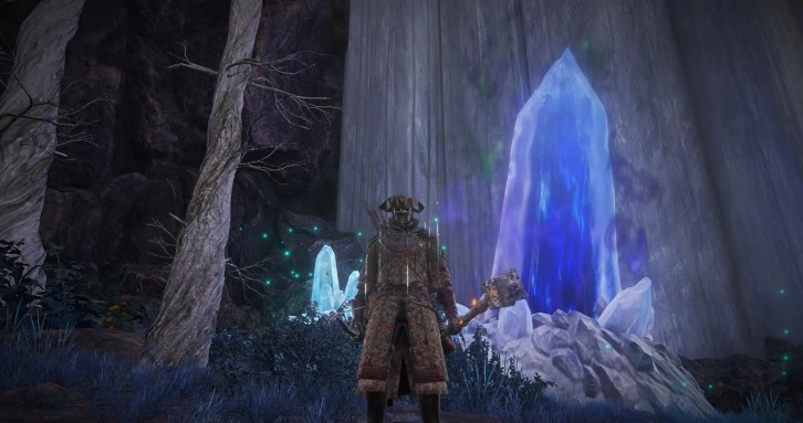 All Crystal Locations (Great Void) in Elden Ring Nightreign