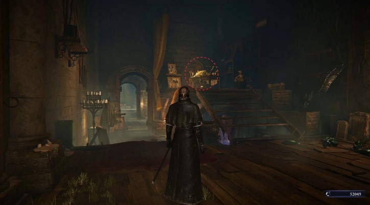 A complete walkthrough of the Scholar's Memories quests in Elden Ring Nightreign: Forsaken Hollows