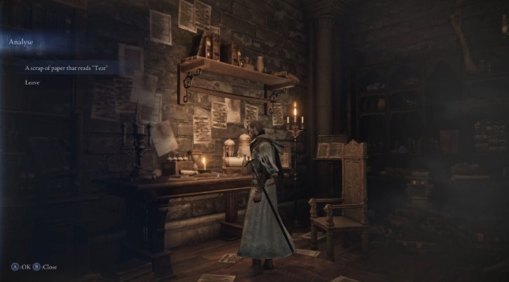 A complete walkthrough of the Scholar's Memories quests in Elden Ring Nightreign: Forsaken Hollows