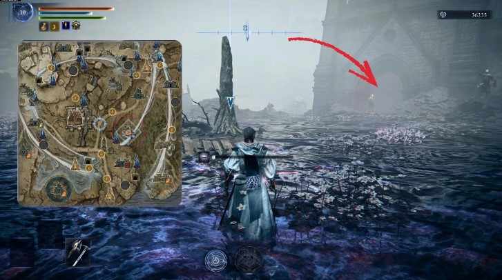 A complete walkthrough of the Scholar's Memories quests in Elden Ring Nightreign: Forsaken Hollows