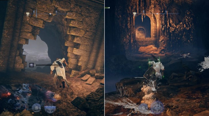 A complete walkthrough of the Scholar's Memories quests in Elden Ring Nightreign: Forsaken Hollows
