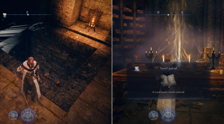 A complete walkthrough of the Scholar's Memories quests in Elden Ring Nightreign: Forsaken Hollows