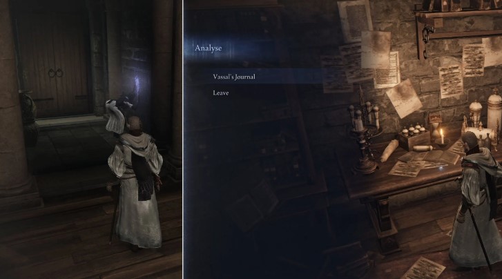 A complete walkthrough of the Scholar's Memories quests in Elden Ring Nightreign: Forsaken Hollows