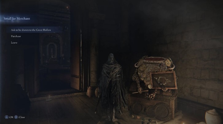 A complete walkthrough of the Scholar's Memories quests in Elden Ring Nightreign: Forsaken Hollows