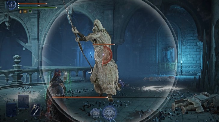 A complete walkthrough of the Scholar's Memories quests in Elden Ring Nightreign: Forsaken Hollows