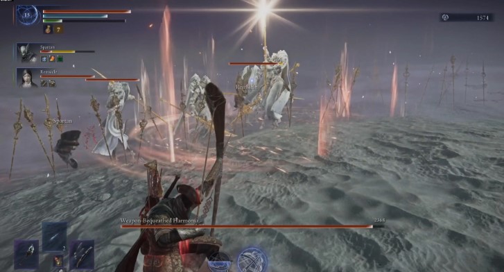 A Complete Guide to the Balancers Boss in Elden Ring Nightreign: Forsaken Hollows