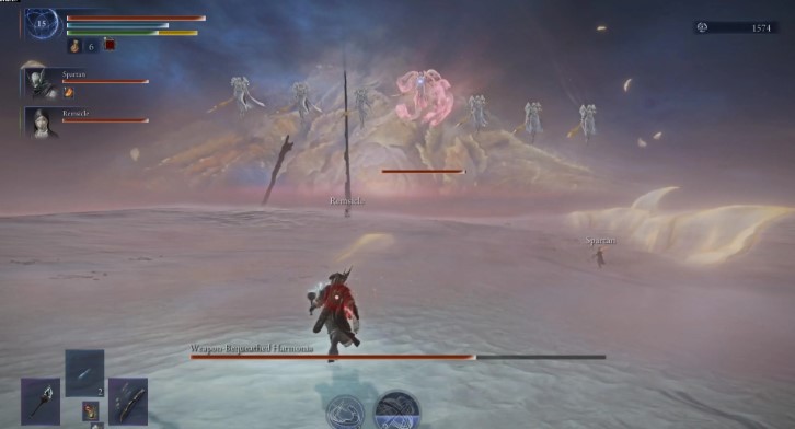 A Complete Guide to the Balancers Boss in Elden Ring Nightreign: Forsaken Hollows