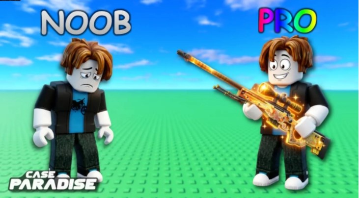 Case Paradise Codes in Roblox (2025)
