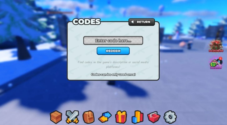Case Paradise Codes in Roblox (2025)