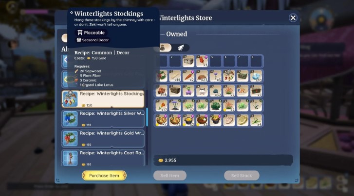 Where to Find All Winter Lights Chests in Palia: A Complete Guide to Zeki's Challenge