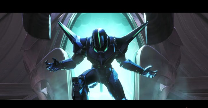 How to defeat the final boss, Cylax, in Metroid Prime 4: Beyond — a detailed guide