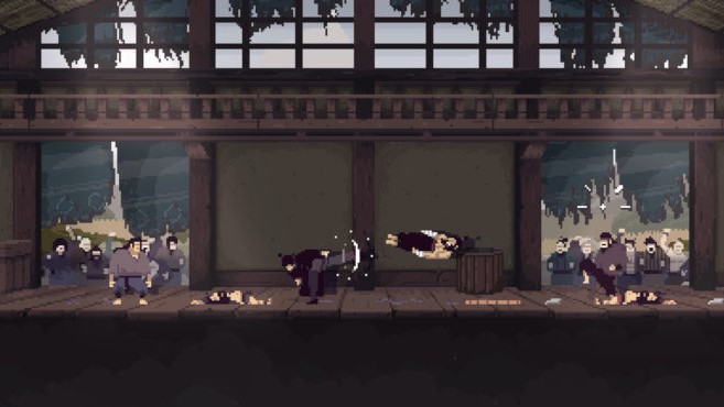 Forestrike Review – Kung Fu Puzzle