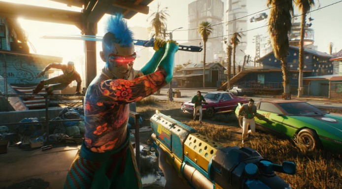 Five Years of Cyberpunk 2077: How CD Projekt Red Recreated the Neuromancer Effect and Became the New Architect of Cyberpunk