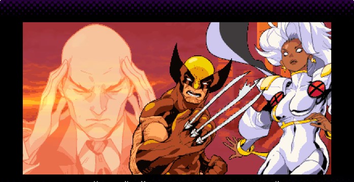 Retro gamers will cry tears of joy. A review of the classic Marvel beat-em-up, Cosmic Invasion.