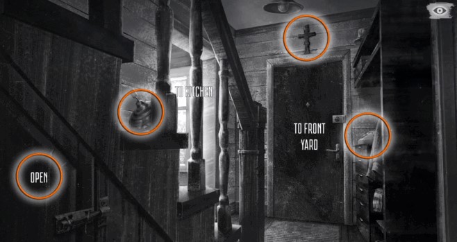 Tiny Bunny Guide - All the important choices and decisions in Episode 1 "Owl Come Fly"