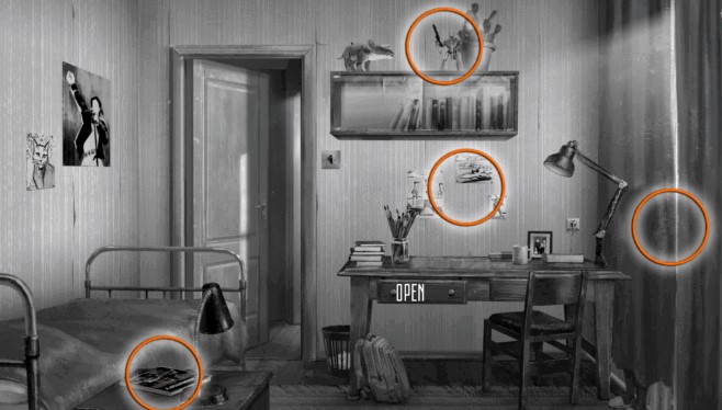 Tiny Bunny Guide - All the important choices and decisions in Episode 1 "Owl Come Fly"