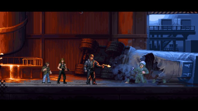 Terminator 2D: NO FATE Review – The Judgment Day We Deserve