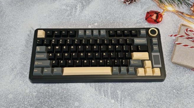 EPOMAKER x AULA EA75 Max Gaming Keyboard
