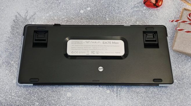 EPOMAKER x AULA EA75 Max Gaming Keyboard