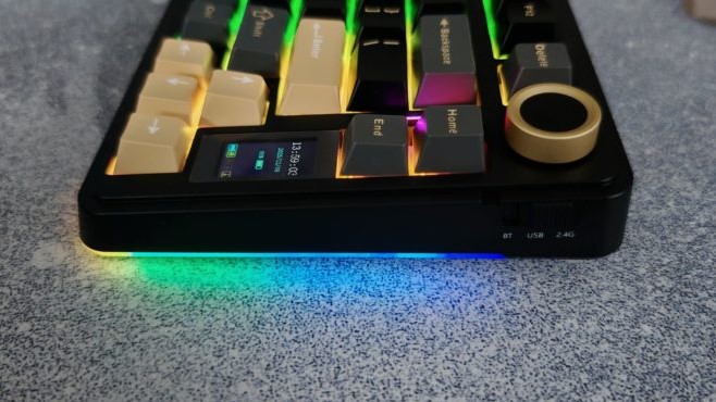 EPOMAKER x AULA EA75 Max Gaming Keyboard