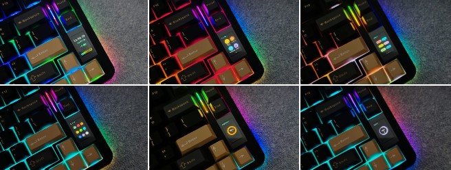 EPOMAKER x AULA EA75 Max Gaming Keyboard