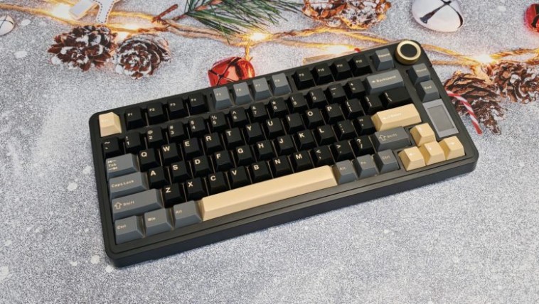 EPOMAKER x AULA EA75 Max Gaming Keyboard Review – Director's Cut