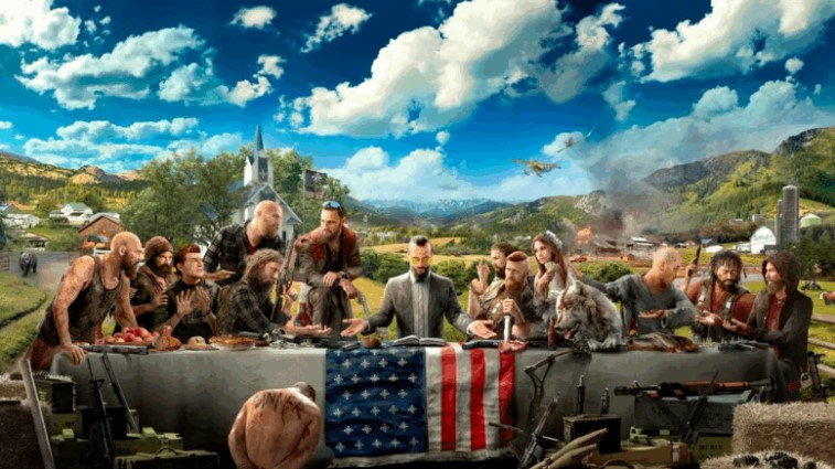 Far Cry 5 Guide: Save Locations