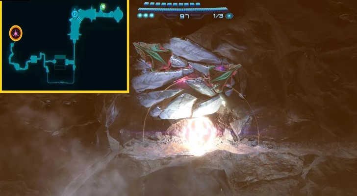 All Psycho Power Bomb Upgrades in Metroid Prime 4: Beyond