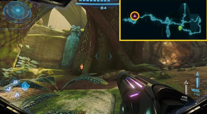 All Psycho Power Bomb Upgrades in Metroid Prime 4: Beyond