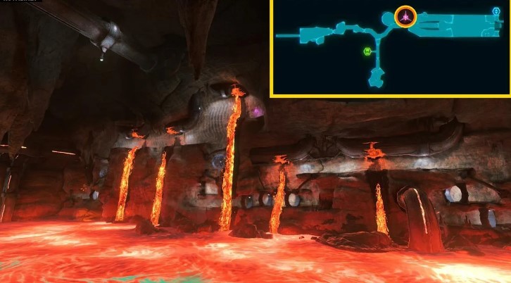All Psycho Power Bomb Upgrades in Metroid Prime 4: Beyond