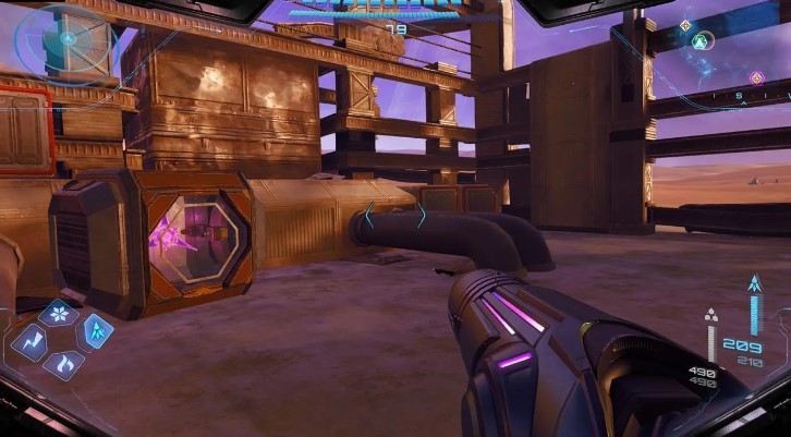 All Psycho Power Bomb Upgrades in Metroid Prime 4: Beyond