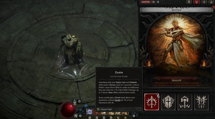 Diablo 4 Paladin: A Complete Guide to Returning the Holy Warrior