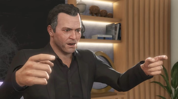 How to start Michael's "Home Sweet Home" mission in GTA Online