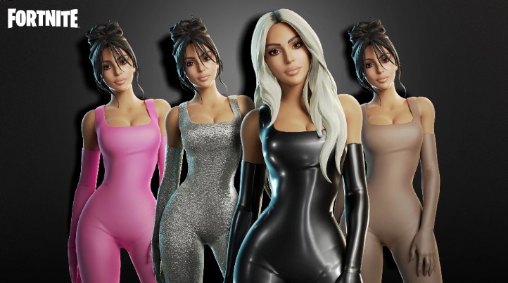 Fortnite: How to Get the Kim Kardashian Skin for Free in the Icon Cup