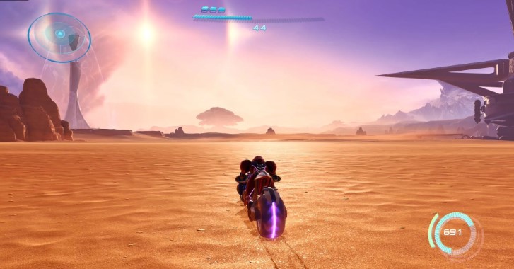 Where to find all VI-O-LA Power-Up Tanks in Metroid Prime 4: Beyond