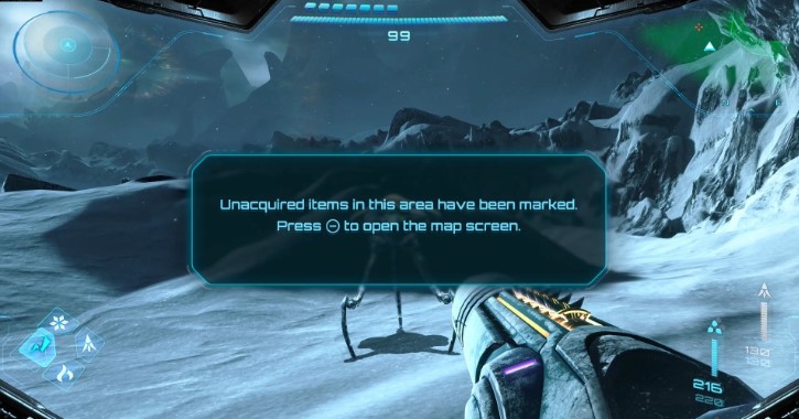 Where to find all the Probe Bots in Metroid Prime 4: Beyond