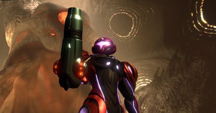 Where to find all the Probe Bots in Metroid Prime 4: Beyond