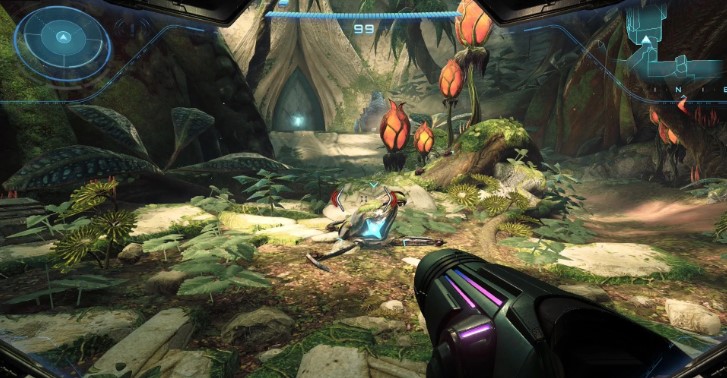 Where to find all the Probe Bots in Metroid Prime 4: Beyond