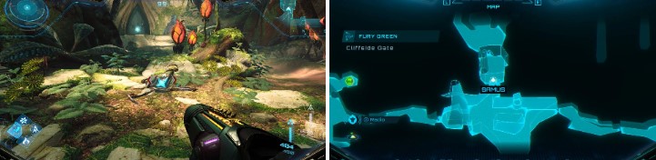 Where to find all the Probe Bots in Metroid Prime 4: Beyond