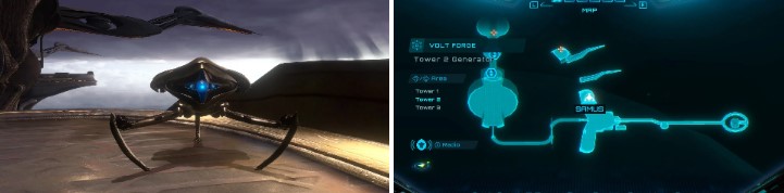Where to find all the Probe Bots in Metroid Prime 4: Beyond