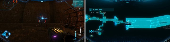 Where to find all the Probe Bots in Metroid Prime 4: Beyond