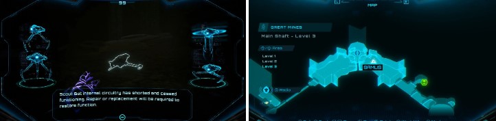 Where to find all the Probe Bots in Metroid Prime 4: Beyond