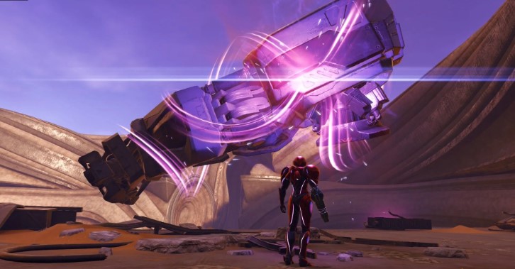 Where to find all the Probe Bots in Metroid Prime 4: Beyond