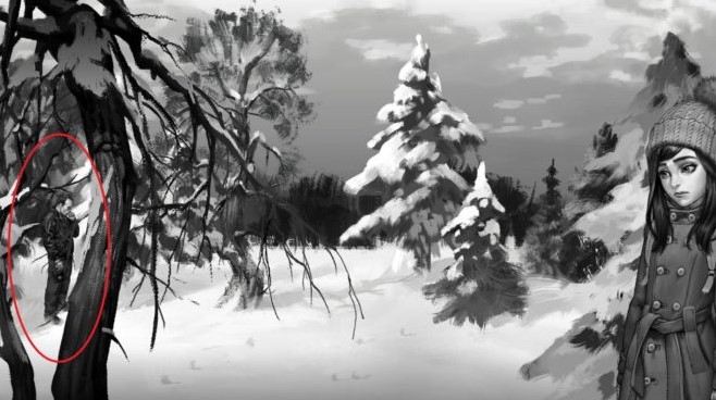 Tiny Bunny Guide - All the Important Choices and Decisions in Episode 2: Playtime