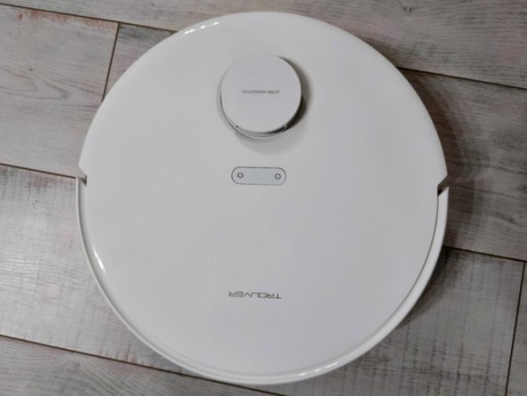 Trouver E30 Aqua Robot Vacuum Cleaner