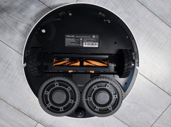 Trouver E30 Aqua Robot Vacuum Cleaner