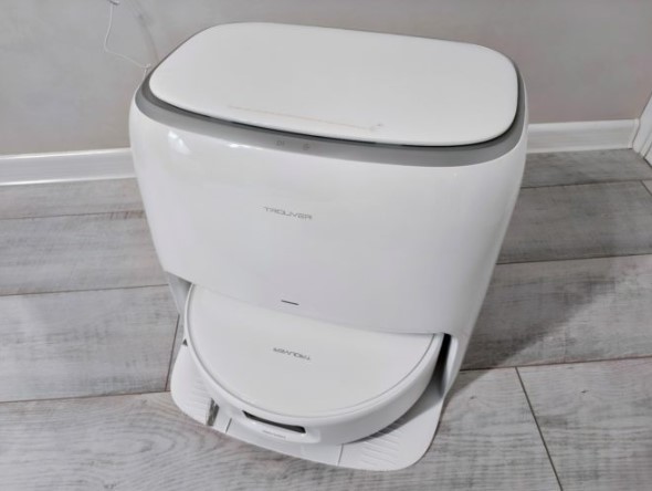 Trouver E30 Aqua Robot Vacuum Cleaner