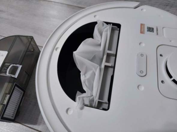 Trouver E30 Aqua Robot Vacuum Cleaner