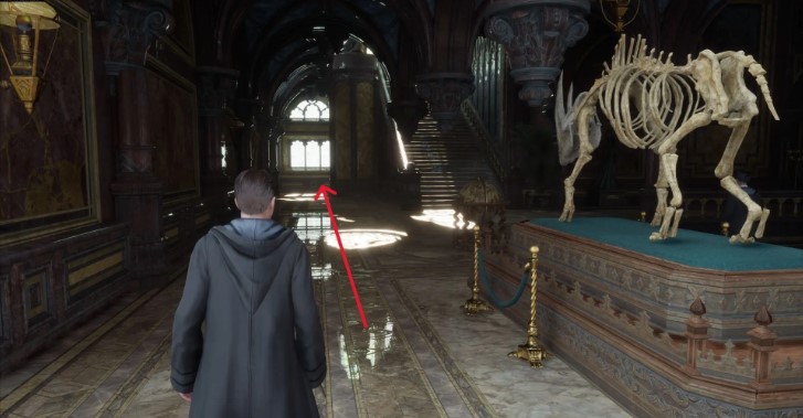 Where is the Dungeon in Hogwarts Legacy?